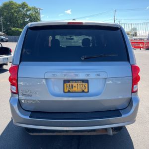 2015 Dodge GRAND CARAVAN SE 照片 7
