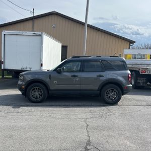 FORD BRONCO SPORT BIG BEND - 3