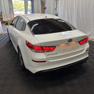 صورة 5 لـ 2020 KIA OPTIMA LX