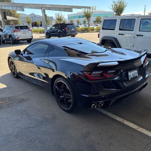 2020 Chevrolet CORVETTE STINGRAY 照片 5