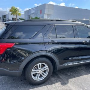 FORD EXPLORER XLT - 9