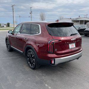 KIA TELLURIDE SX-PRESTIGE - 5