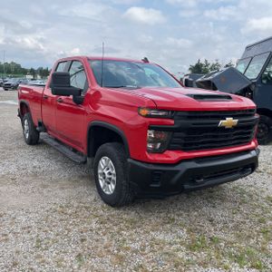 2025 Chevrolet SILVERADO 2500HD WORK TRUCK 缩略图 12