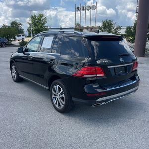 2016 Mercedes-BENZ GLE — фото 5