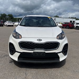 2022 KIA SPORTAGE LX — миниатюра 14