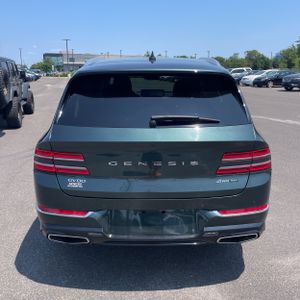 2024 Genesis GV80 3.5T — фото 7