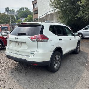 2014 Nissan ROGUE SL — фото 8