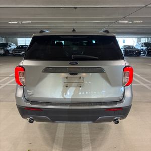 FORD EXPLORER XLT - 7