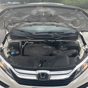 2019 Honda ODYSSEY EX-L — миниатюра 44
