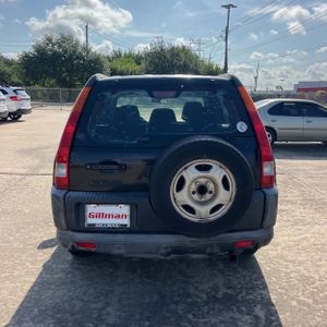 2002 Honda CR-V LX 照片 5