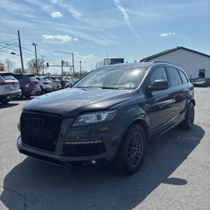 AUDI Q7 PRESTIGE S-LINE - 1