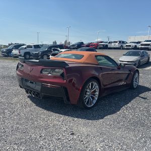 CHEVROLET CORVETTE Z06 - 8