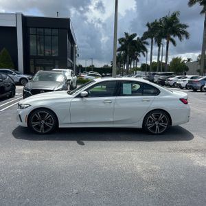 2023 BMW 3 SERIES 330I — фото 3