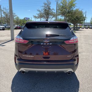 FORD EDGE TITANIUM - 7