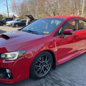 SUBARU WRX STI LIMITED - 2