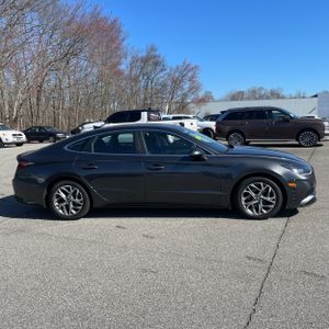 HYUNDAI SONATA SEL - 10