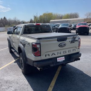 FORD RANGER RAPTOR - 5