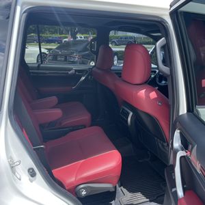 صورة مصغرة 34 لـ 2022 Lexus GX 460 BASE