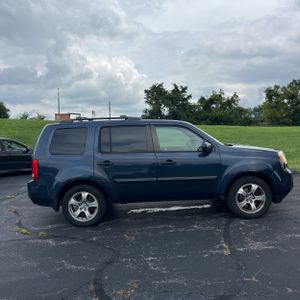 2012 Honda PILOT EX-L — фото 10