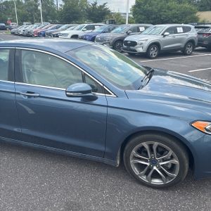 صورة مصغرة 13 لـ 2019 FORD FUSION SEL