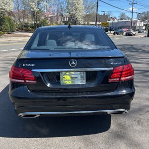 MERCEDES-BENZ E-CLASS - 7