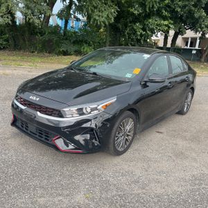 2024 KIA FORTE GT-LINE — фото 1