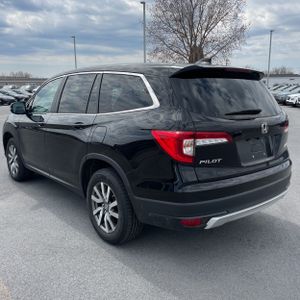 HONDA PILOT EX-L - 5