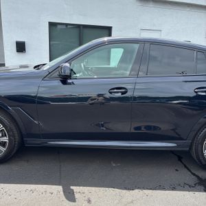2026 BMW X6 XDRIVE40I — фото 4