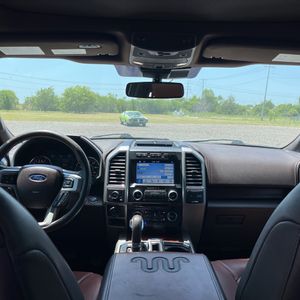 2018 FORD F-150 KING RANCH thumbnail 37