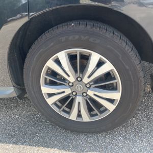 2017 Nissan PATHFINDER SV 缩略图 18