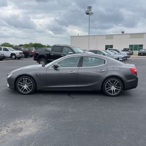 MASERATI GHIBLI S Q4 - 3