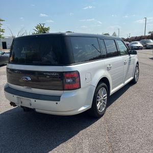 FORD FLEX TITANIUM - 8