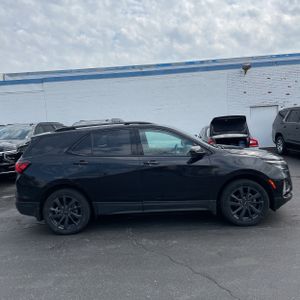 CHEVROLET EQUINOX RS - 10