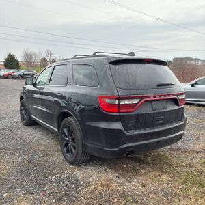 DODGE DURANGO GT - 5