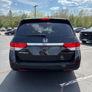 HONDA ODYSSEY EX-L - 7