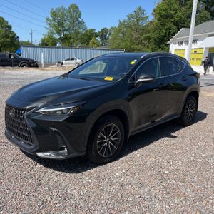 LEXUS NX 350 PREMIUM - 1