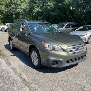 2017 Subaru OUTBACK 2.5I — миниатюра 12