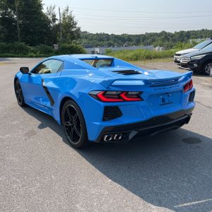 2023 Chevrolet CORVETTE STINGRAY 照片 5