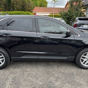FORD EDGE SEL - 9