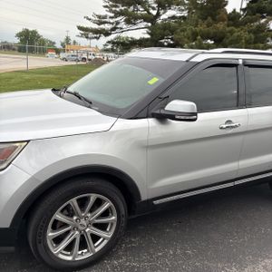FORD EXPLORER LIMITED - 2