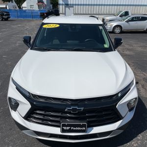 صورة مصغرة 15 لـ 2024 Chevrolet BLAZER LT