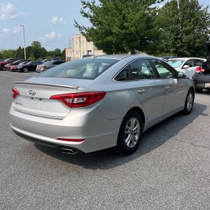 2015 Hyundai SONATA SE 照片 8