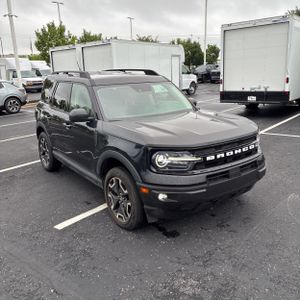 2021 FORD BRONCO SPORT OUTER BANKS — миниатюра 12