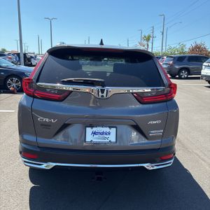 HONDA CR-V HYBRID TOURING - 7