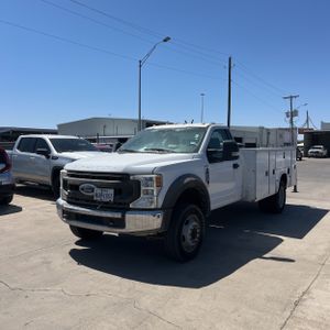 FORD F-450 CHASSIS XL - 3