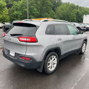 2017 JEEP CHEROKEE LATITUDE — фото 8