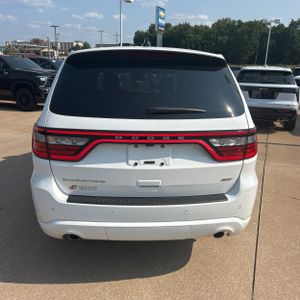 صورة 7 لـ 2025 Dodge DURANGO GT