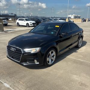 2018 AUDI A3 PREMIUM 照片 1