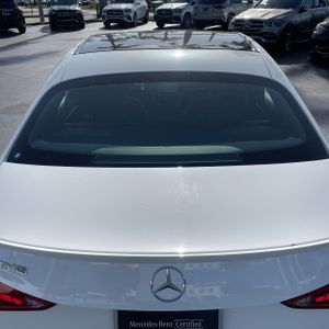 صورة 16 لـ 2023 Mercedes-BENZ C-CLASS AMG
