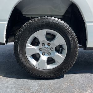 2019 RAM 1500 BIG HORN — миниатюра 19